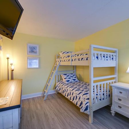 Ocean City Condo With Pool Walk To Boardwalk! Exterior photo