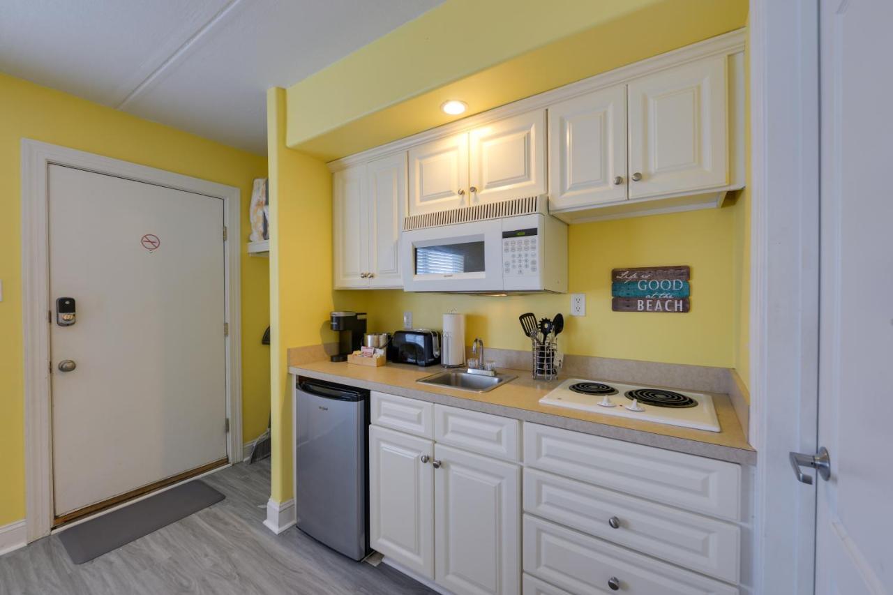 Ocean City Condo With Pool Walk To Boardwalk! Exterior photo