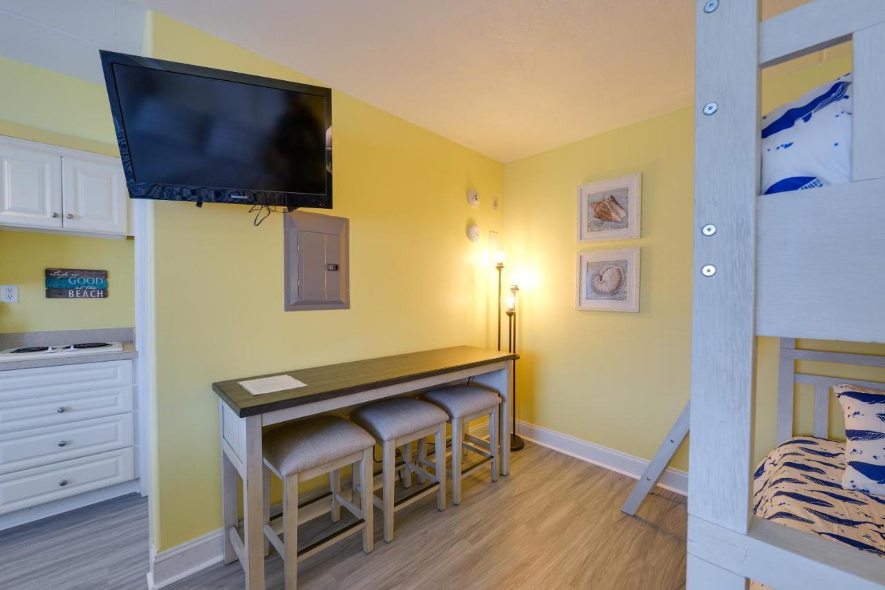 Ocean City Condo With Pool Walk To Boardwalk! Exterior photo