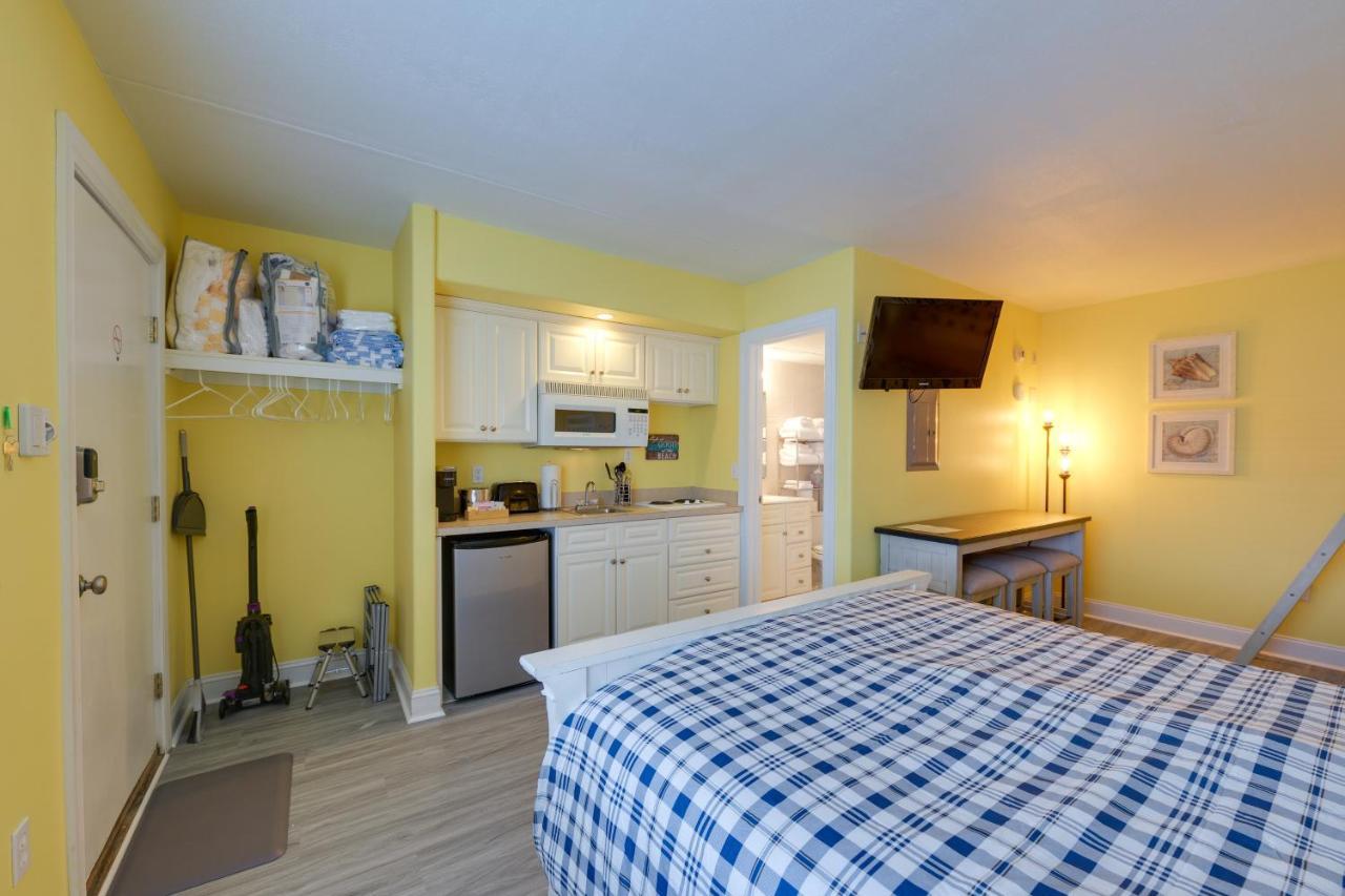 Ocean City Condo With Pool Walk To Boardwalk! Exterior photo